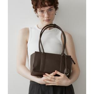 ショルダーバッグ バッグ rectangle long handle shoulder bag / レクタングルロングハンドルショルダーバッグ レディース