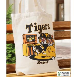 トートバッグ 「セ・リーグ」NEW JACK プロ野球 トートバッグ / Professional Baseball Tote Bag