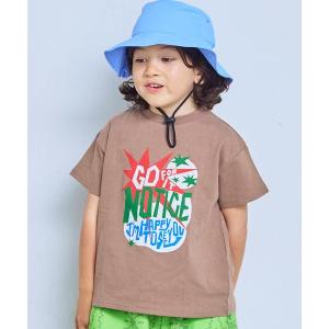 tシャツ 「プチプラ」S/SプリントTシャツ キッズ 子供服 男の子 女の子