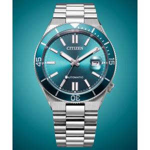 腕時計 CITIZEN COLLECTION シチズンコレクション メカニカル TSUYOSA NJ0230-59L/NJ0231-56L メンズ