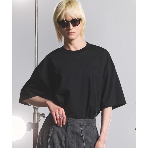 tシャツ 「UNISEX」Smashing Punch Prime-Over Crew Neck S...
