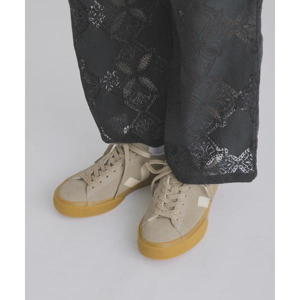スニーカー veja　CAMPO TAUE PIERRE NATURAL レディース