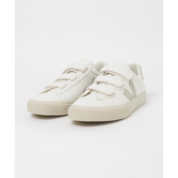 スニーカー veja　RECIFE WHITE NATURAL レディース