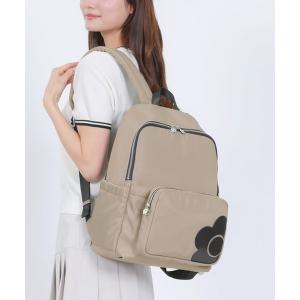 デイバック リュック マリークワント mary quant デイジーセパレート リュック レディース