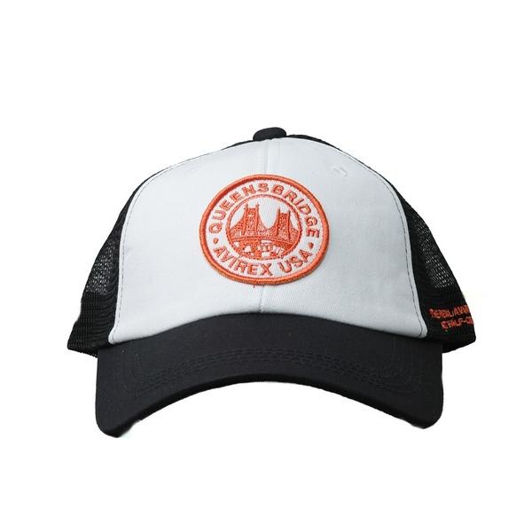 キャップ 帽子 「RS」「AVIREX」VARSITY CITY MOTIF CAP メンズ レディ...