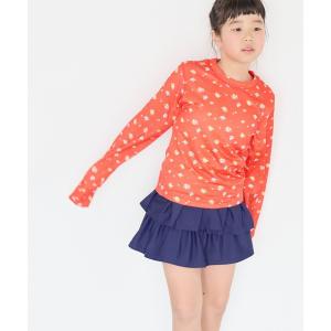 水着 「160-170サイズ」SWIM/フラワー...の商品画像
