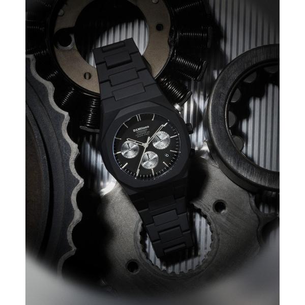 腕時計 「D1 MILANO/ディーワン ミラノ」POLYCHRONO　ポリクロノ - ギルデッド ...