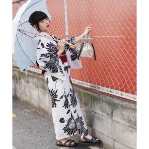 浴衣 浴衣2点セット 平成レトロ&モード レディースの商品画像