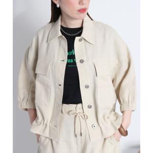 HAVERSACK（ハバーサック） トレンチコート コート ロングトレンチ