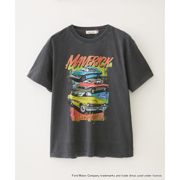 tシャツ GOOD ROCK SPEED / グッドロックスピード Ford MAVERICK T-...