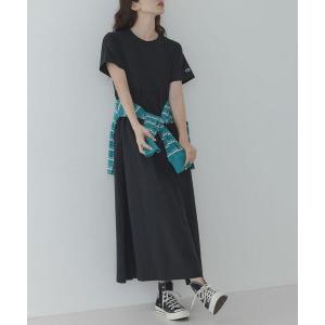 Ray BEAMS（レイ ビームス） ワンピース 「別注」Champion / ロング