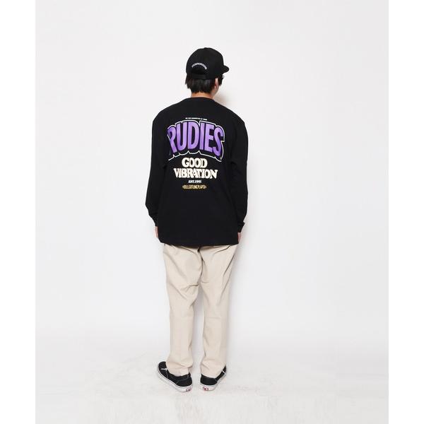 tシャツ GOODVIBRATION LSTEE メンズ レディース