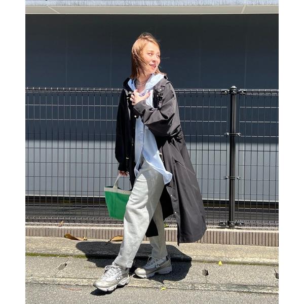 パーカー ロングマウンテンパーカー レディース
