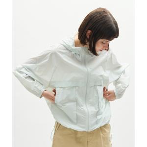 ブルゾン アウター airy hoodie bl...の商品画像