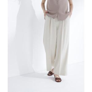 anuke（アンヌーク） SALE ANUKE (アンヌーク）Collarless Shaggy Coat