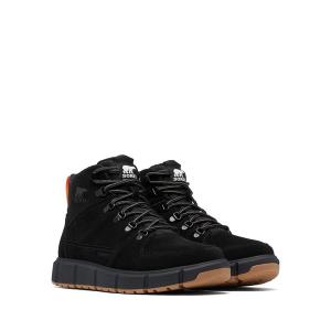 「SOREL」 ハイカットスニーカー 28.0cm ブラック メンズ