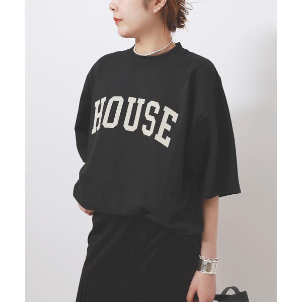 tシャツ ISNESS MUSIC/イズネス ミュージック HOUSE Tシャツ IMP7_24_F...