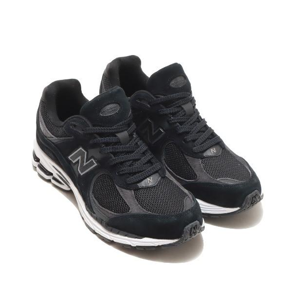「New Balance」 ローカットスニーカー 27.0cm ブラック メンズ