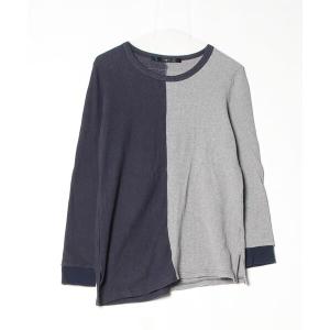 「NO ID.」 長袖Tシャツ ONE SIZE...の商品画像