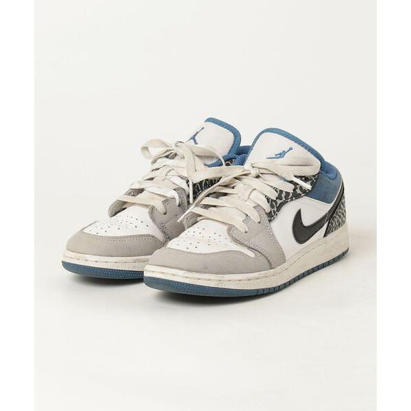 「NIKE」 ローカットスニーカー 22.5cm ホワイト レディース