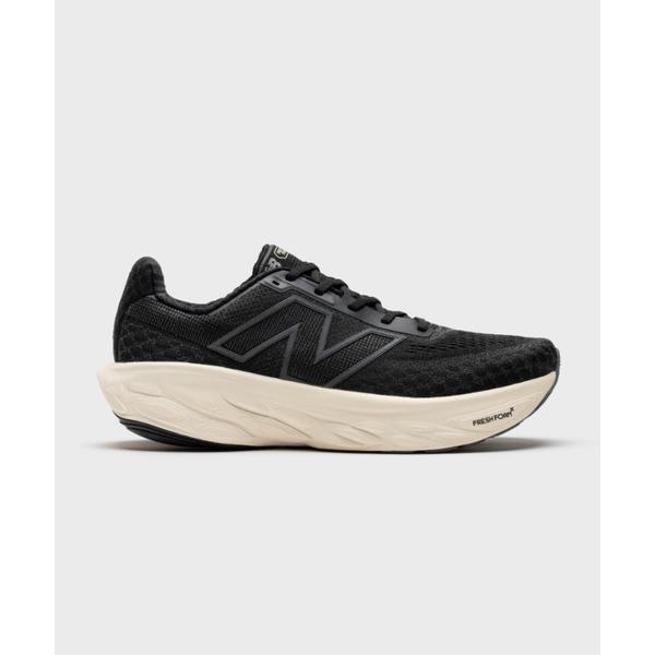「New Balance」 ローカットスニーカー 26.5cm ブラック メンズ