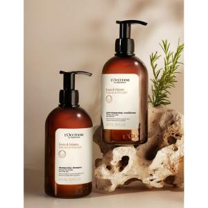 コスメセット コフレ ロクシタン loccitane ボリューム＆ストレングス