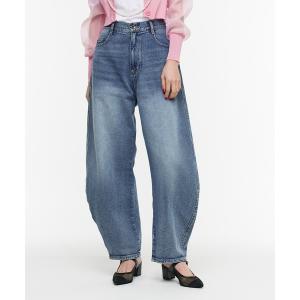 ジーンズ デニム デニムパンツ 「Narcissus」モロッコデニム レディース