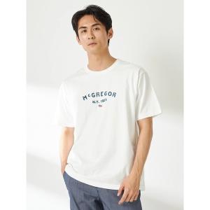 tシャツ ロゴプリントTシャツ メンズ