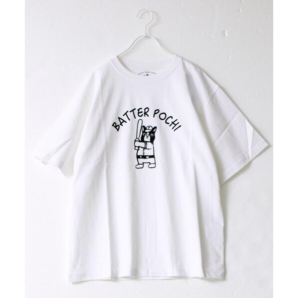 tシャツ 「マックT」「BATTER Pochi」original body T-shirts メン...