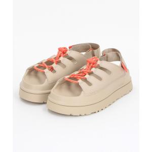 サンダル 限定展開 UGG/アグ W GOLDENGLOW TOGGLE/ウィメンズ ゴールデングロウ トグル「6〜8サイズ展開」 レディース