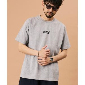 ナンガ tシャツ NANGA/ナンガ エコハイブリッド MTロゴ Tシャツ / ECO HYBRID MT LOGO TEE メンズ