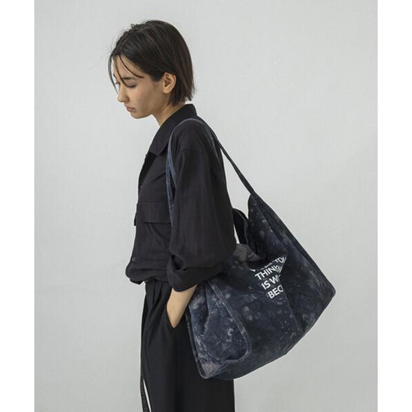 デイバック リュック SUBLIME/サブライム TYEDIE MARKET TOTE BAG マー...