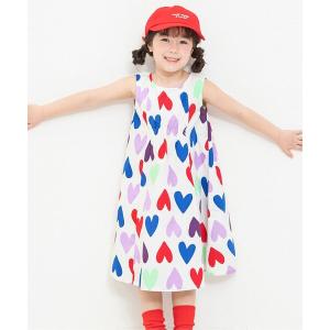 モナリザ MONNALISA ワンピース 120サイズ 女の子 子供服 ベビー服