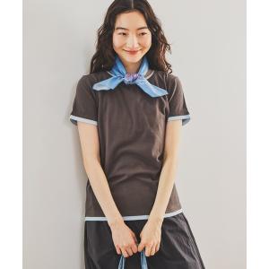 tシャツ ダブルレイヤーライクTシャツ レディース