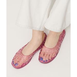 バレエシューズ パンプス 「Melissa」Possession Ballerina フラットシューズ