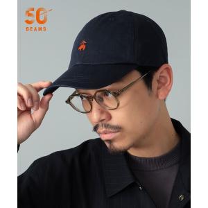 帽子 ハット メンズ 「別注」Brooks Brothers / ロゴ ベースボールキャップ メンズ｜ZOZOTOWN Yahoo!店