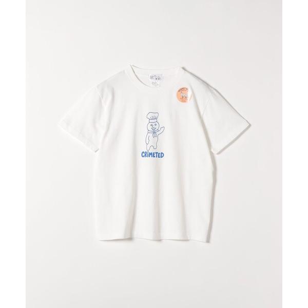 tシャツ REGENCY WORKS:「洗濯機可能」プリント TEE レディース