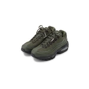 エア マックス 95 NIKE AIR MAX RECRAFT GS 【TRIPLE BLACK】 ナイキ