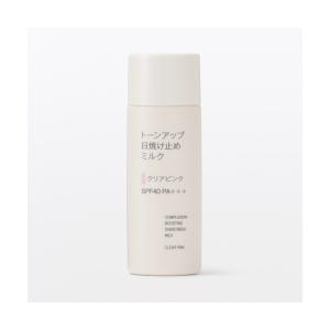 無印良品（MUJI） 日焼け止め 日焼け止めミルク SPF50＋