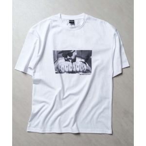tシャツ グラフィックBIG TEE メンズ