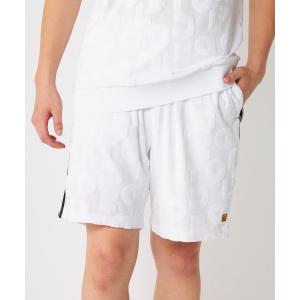 パンツ 「Loudmouth:ラウドマウス」パイルジャガードショートパンツ　ゴルフ メンズ