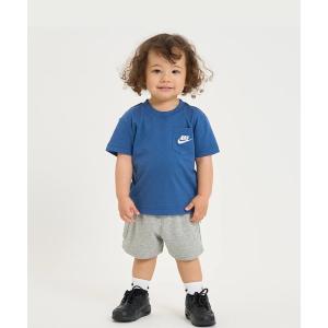 NIKE（ナイキ） nike tシャツ 「NIKE」NKB B NSW NIKE AIR SS SHORT