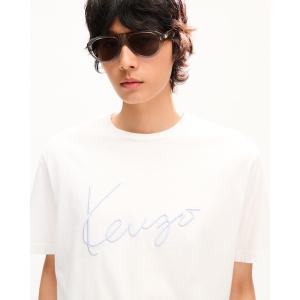 KENZO（ケンゾー） tシャツ 'KENZO Tulip' ロングスリーブ Tシャツ