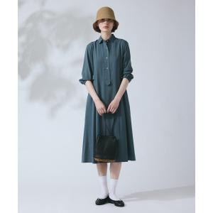 ワンピース スモールカラーワンピース