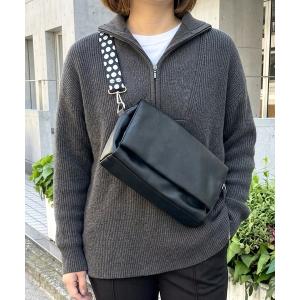 ショルダーバッグ バッグ 「ALTROSE」アルトローズ 2way フラップ ボディバッグ ショルダー バッグ 長方形 レディース