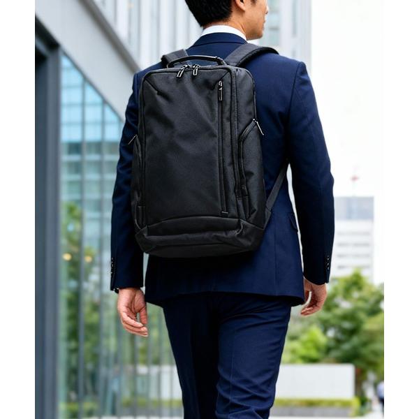 デイバック リュック メンズビジネスリュックサック B4対応 メンズ