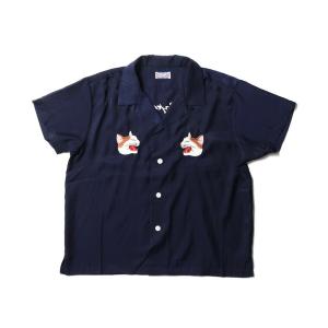シャツ HOUSTON スーベニアシャツ (JAPAN) メンズ レディース