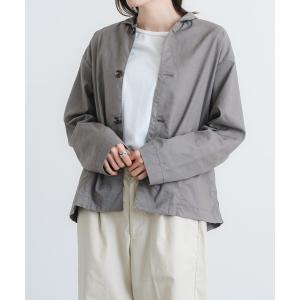 カバーオール ヘンプポリシャンブレーカバーオール レディース