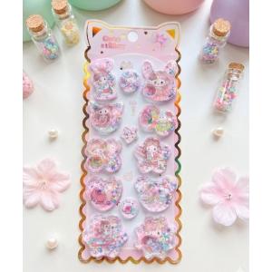 ステッカー おんなのこウォーターシール｜ZOZOTOWN Yahoo!店