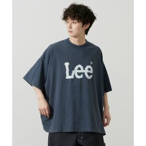 tシャツ Lee/リー SUPERD SIZED T-SHIRTS　ビッグフィット メンズ